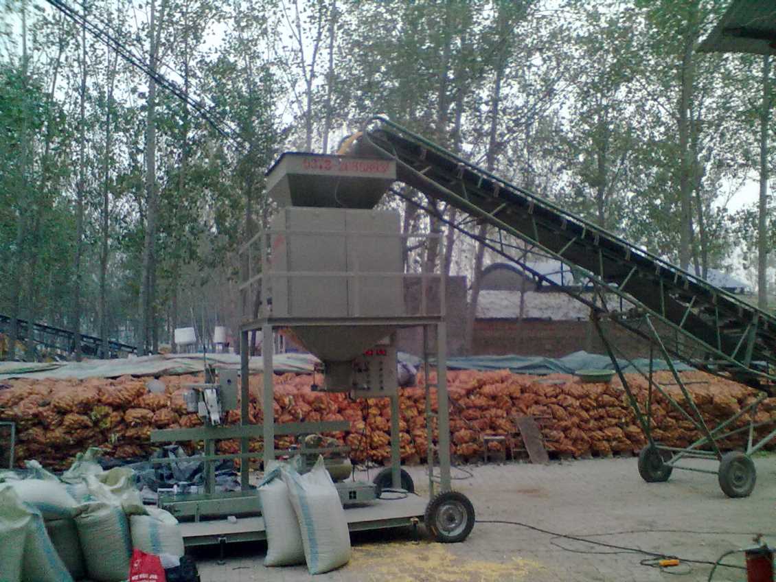 郑州玉米包装机