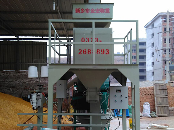 郑州玉米定量包装机