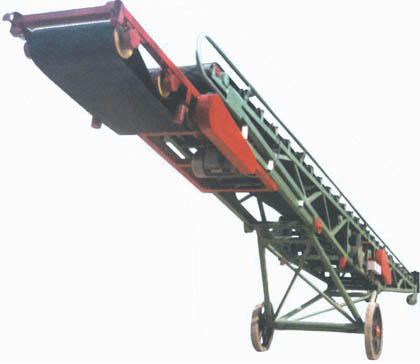 郑州提升输送设备