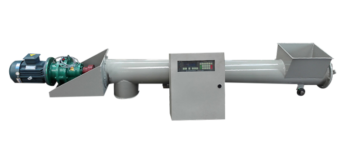 郑州螺旋配料秤