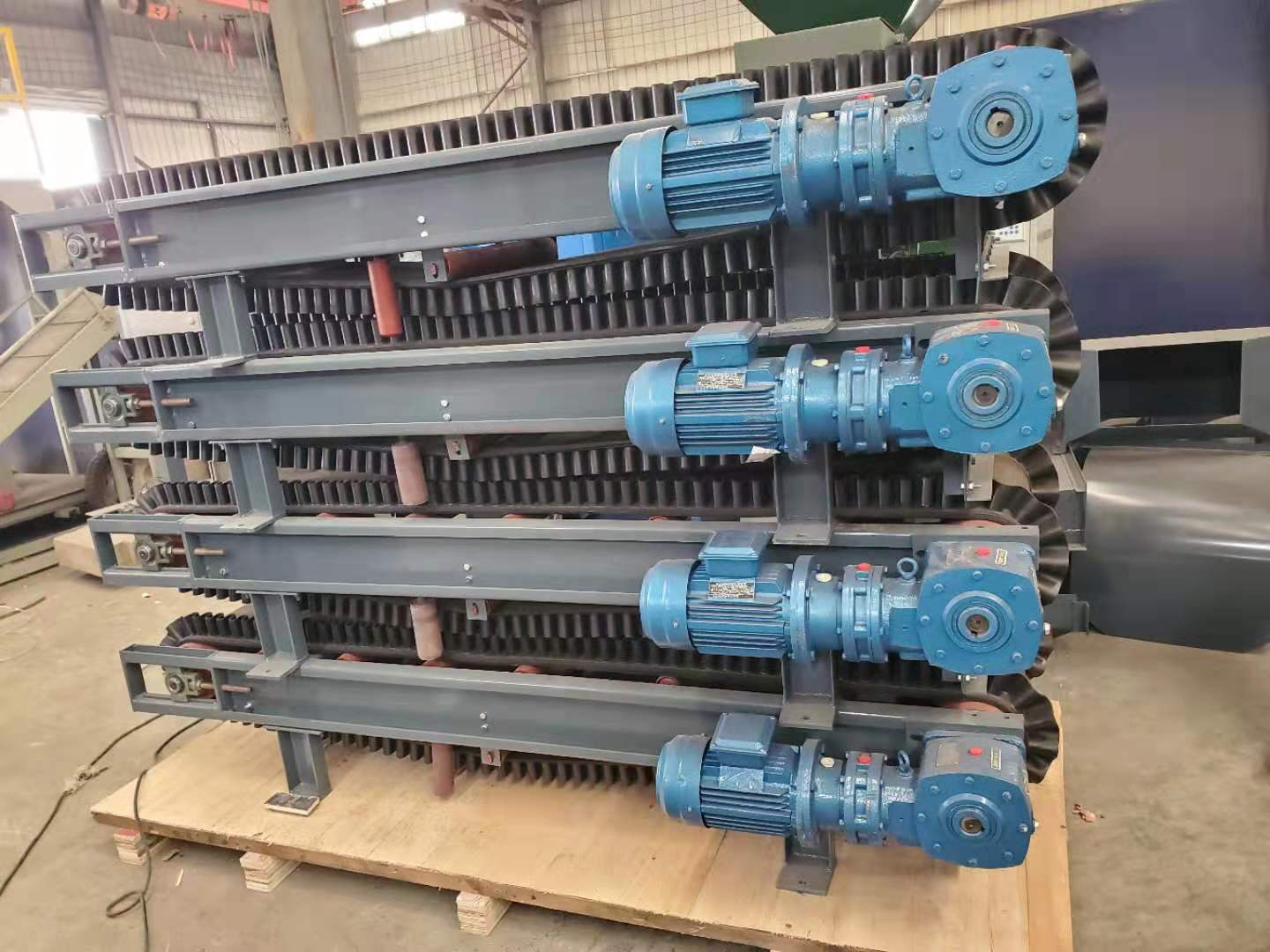 郑州输送计量给料机
