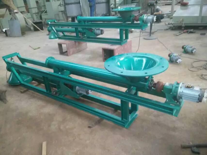 郑州可控定量螺旋输送机