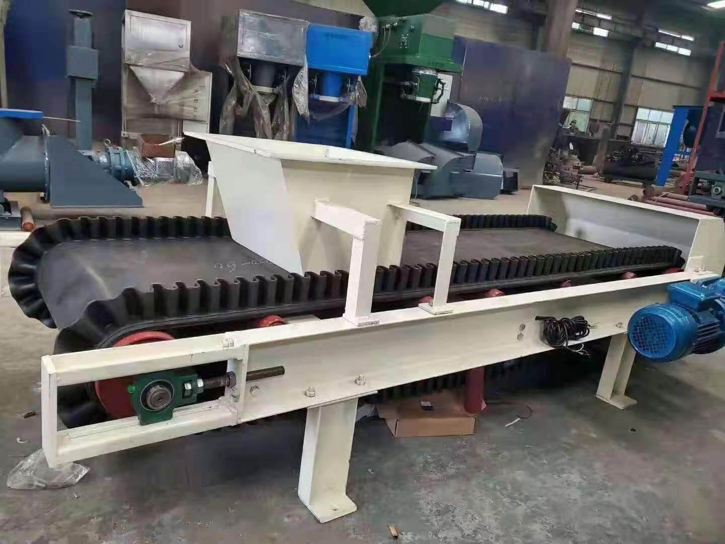 郑州焦石皮带定量给料机