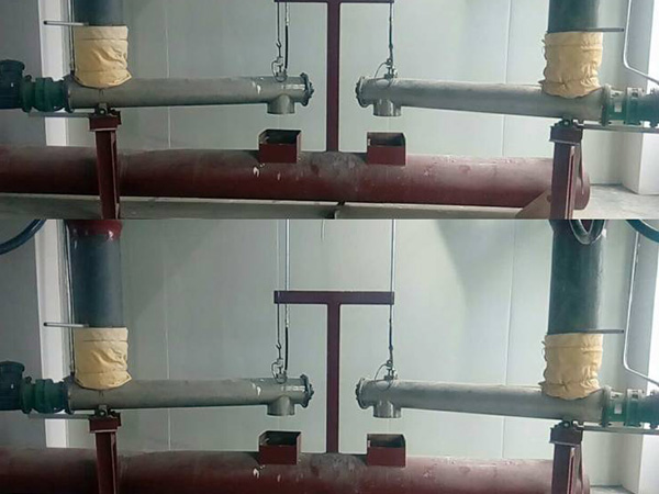 郑州管式计量秤