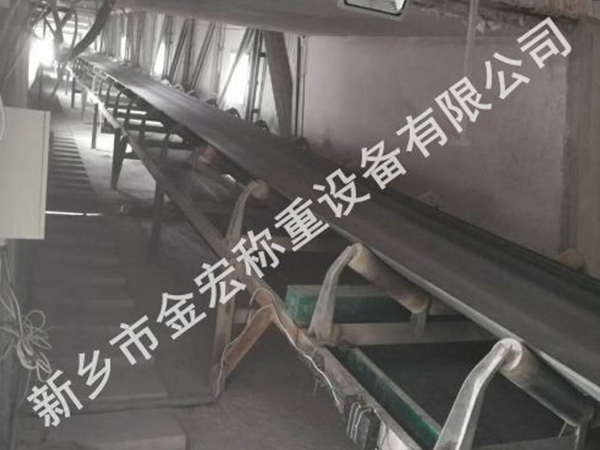 郑州PLC控制皮带秤