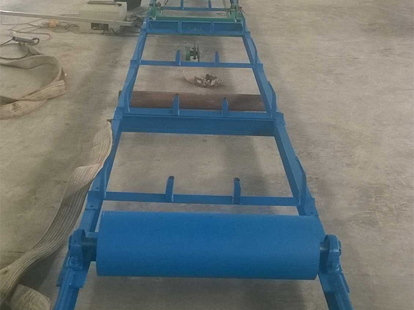 郑州装车流量皮带秤