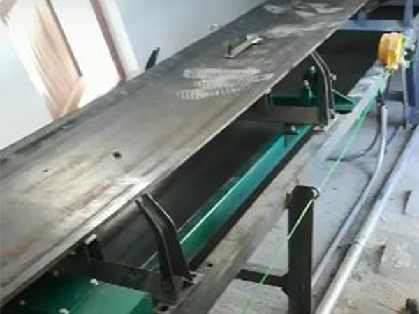 郑州自动化计量电子皮带秤