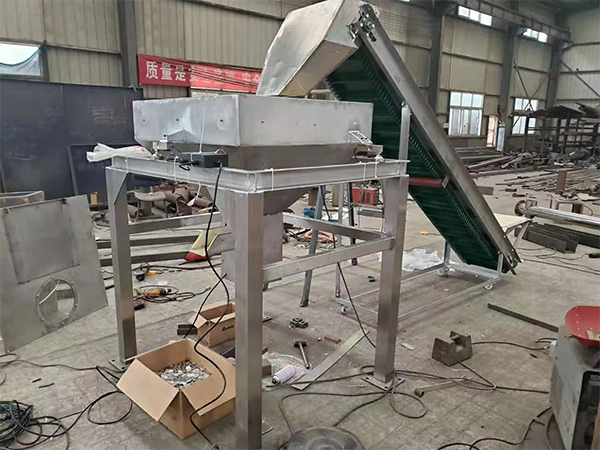 郑州失重粉体喂料机
