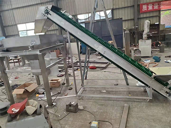 郑州不锈钢螺旋失重秤