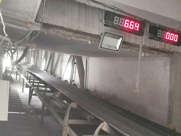 郑州皮带托辊秤