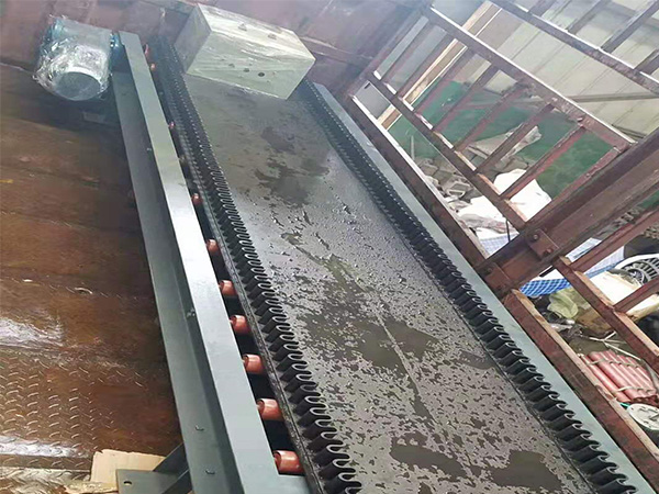 郑州焦炭皮带定量给料机