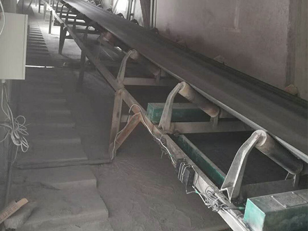 郑州通过式电子皮带秤