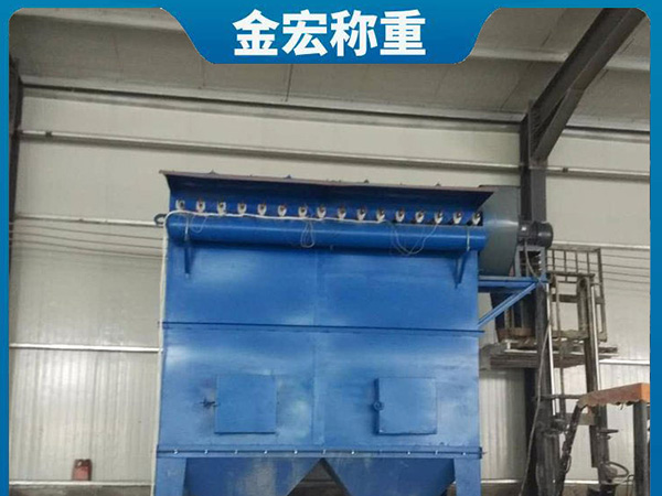 郑州单机布袋除尘器